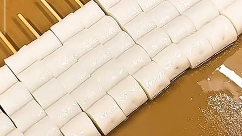 Dango in various flavors