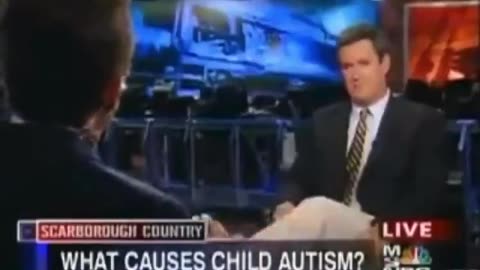 ICYMI: Joe Scarborough Admitted Belief in Vaccine-Autism Link in 1989 Interview with RFK Jr.