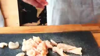 Shocking: Cooking Basics: How To Stirfry