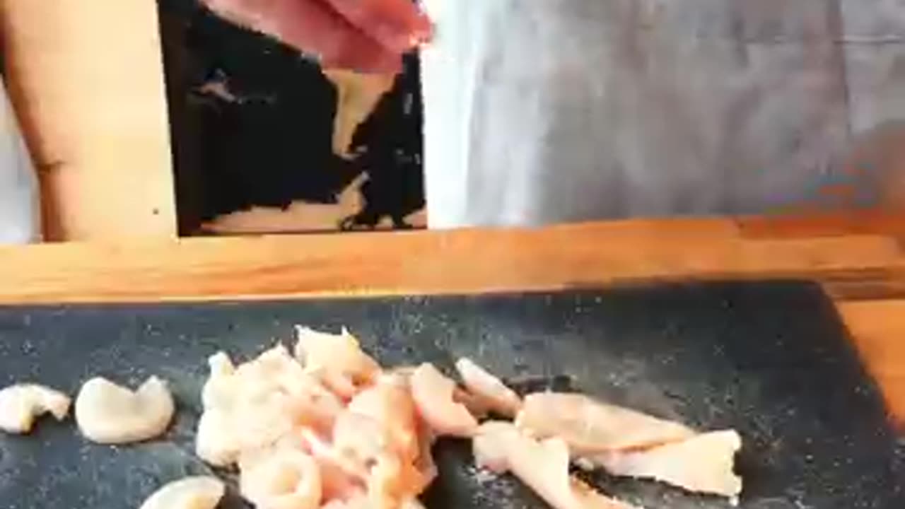 Shocking: Cooking Basics: How To Stirfry