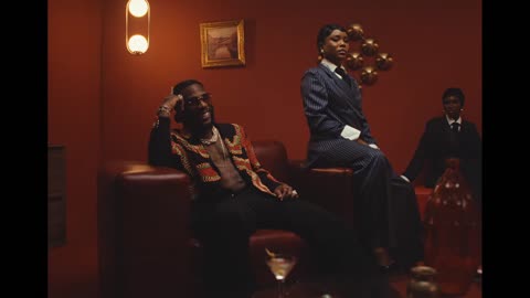Burna Boy - UPDATE 🌍🔥 (Official Music Video) | Afrobeat Royalty Drops 2025