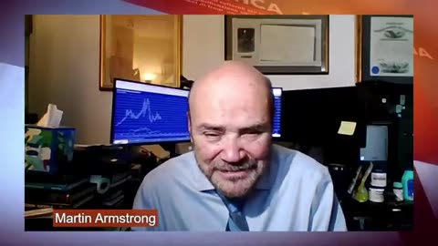 MARTIN ARMSTRONG: GLOBAL CRISIS & NEW SCENARIOS – EXCLUSIVE INTERVIEW!