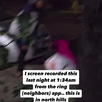 California fire arson?