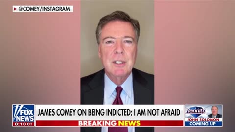 James Comey Indictment Is The Tip of The Iceberg 