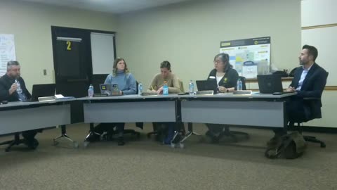 Kenowa Hills Public Schools Board of Education Meeting: November 10, 2025