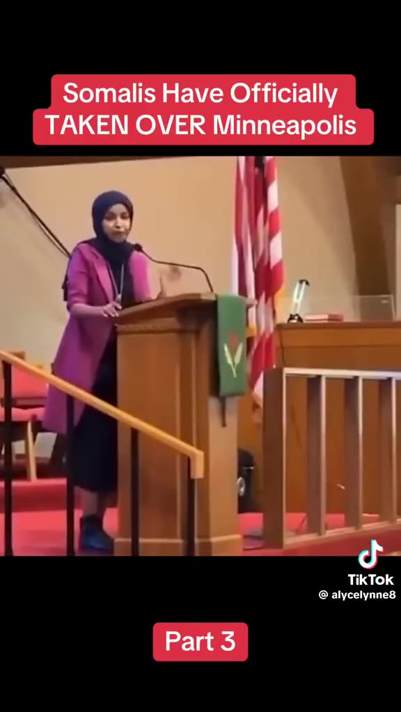 Somalis have officially taken over Minneapolis
