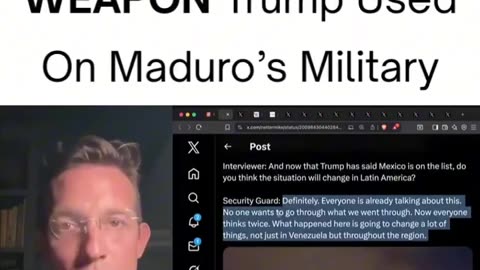 A lot like what was used during the US MIC Panama Invasion of 1989