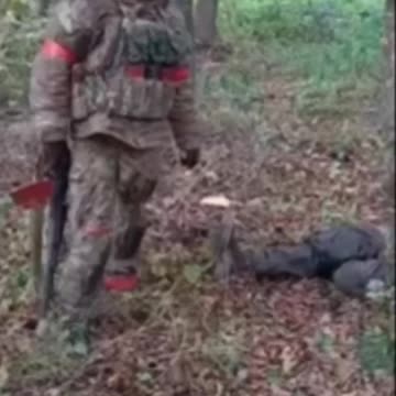 Somewhere in Kursk. #meta