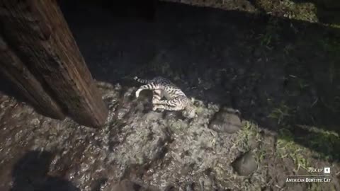 rdr 2 gameplay