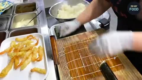 Never Seen a Bunsik Shop Explode Like This! 22 Trays of Tteokbokki a Day?!