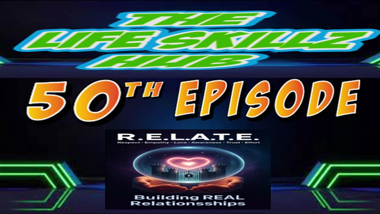 RELATE Episode 3 THE RELATIONSHIP BANK ACCOUNT