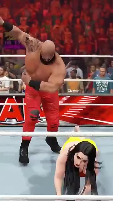 Wrestling AI