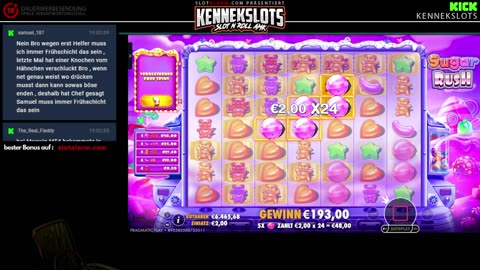 🔥KenneK izz live!😍3,5K! a.i.m.do!?🤘 was issn!?🎰 18+