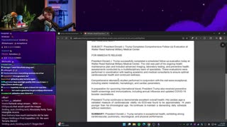 [Mirror] Destiny YouTube Stream