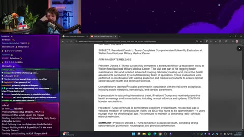 [Mirror] Destiny YouTube Stream