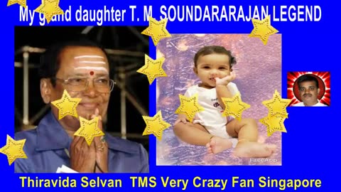 My Grand Daughter T. M. Soundararajan Legend Song 7 Pattanathil