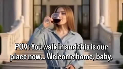 Imagine Coming Home To Me, Baby