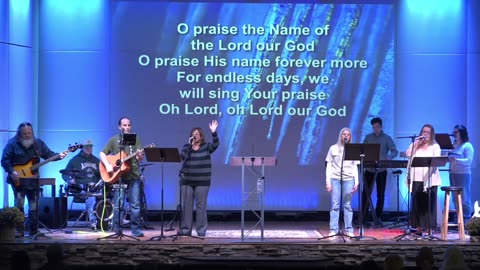 Ecclesiastes 3 - Pastor Stephen Hvizda - Bible Study Sunday 11/30/25 -10:00 AM