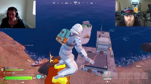 Fortnite and chillin, Come chat!