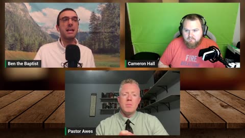BAD INFLUENCES | Victory Live w/ Pastor Dillon Awes, Ben the Baptist, and Bro. Cameron Hall