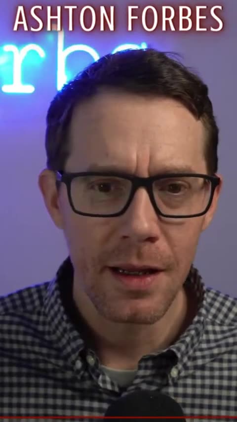 Ashton Forbes - Zero-Point Energy: Are They Controlling the Narrative?