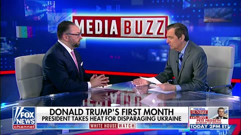 MediaBuzz (Feb 23, 2025)