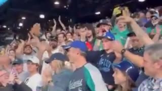 ⚾🏆 Cal Raleigh's 60th HR Ball is Epic! | FunFM