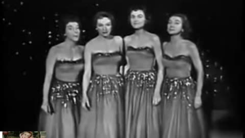 Mr. Sandman – The Chordettes (1954) Vintage Harmony Perfection in Portrait Format
