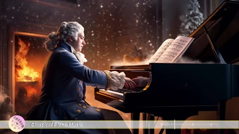 The best of the piano. Chopin, Beethoven, Mozart, Debussy. Classical music for learning and relax