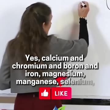 Barbara O'Neill Discusses the 12 Minerals That Build Strong Bones