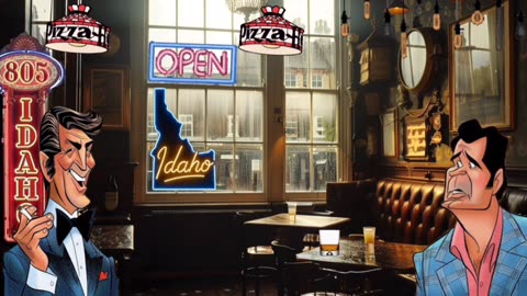 NOW PLAYING: From BBC Radio 4 "Dead Side of the Mic" Charles Paris Mystery.