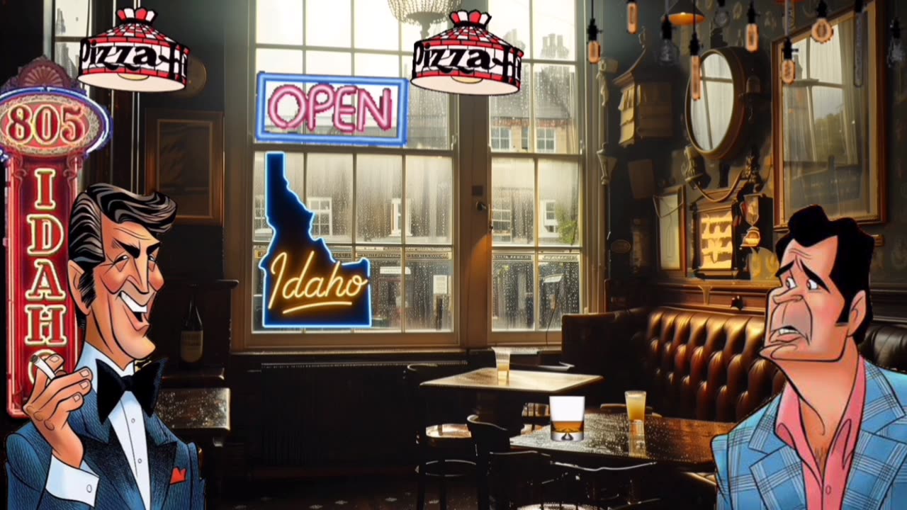 NOW PLAYING: From BBC Radio 4 "Dead Side of the Mic" Charles Paris Mystery.