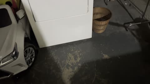 Wow, I Have To Go Up and Down