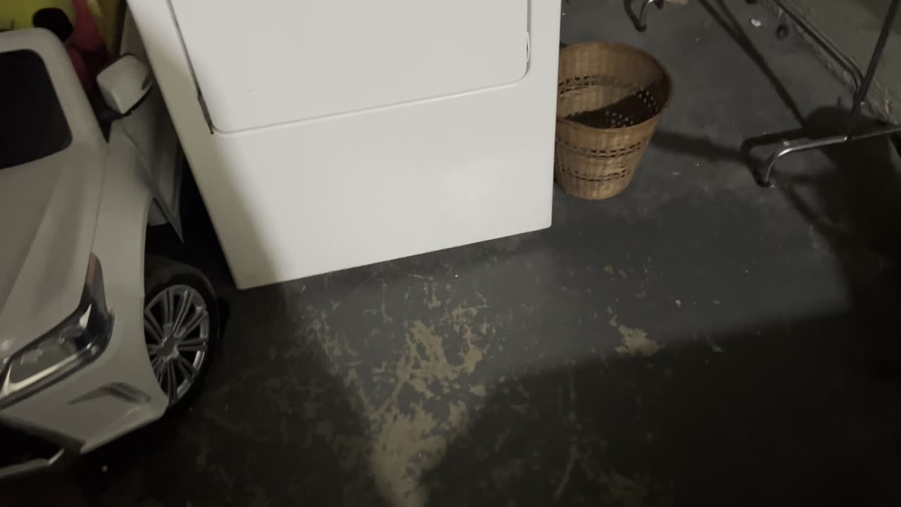 Wow, I Have To Go Up and Down