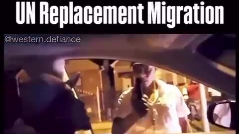 UN Replacement Migration - The Real Racism