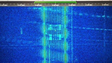 Data Bursts 26.945 MHz 26.960 MHz - 2 Watt Datalinks From Russia (Heard In USA) 10 29 2024.mp4