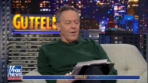 Gutfeld! - Thursday, January 16 Pam Bondi, Schiff, Hunter Biden