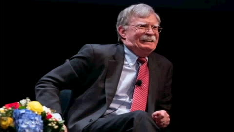 "Molten" John Bolton Has His Security Clearance REVOKED!