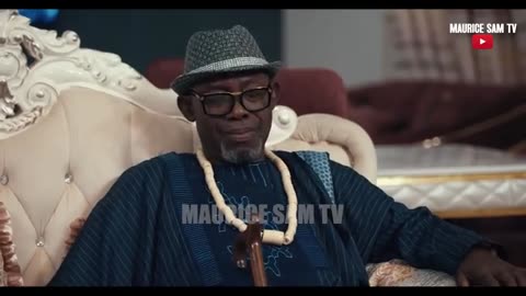 MY BODYGUARD OR YOUR EYES ON ME - MAURICE SAM, PEARL WATS, CHRIS AKWARANDU 2024 FULL NIGERIAN MOVIE