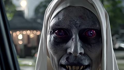 😱👻 Horrible Woman | TheHauntingHour