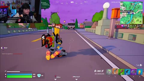 DIA DE MCTRIO EN PEAK Y FORTNITE