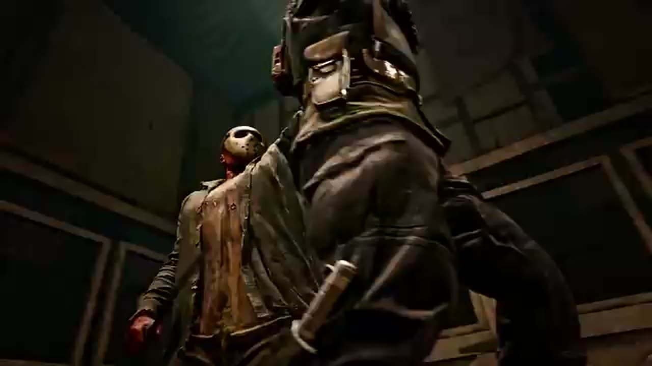 Call of Duty: Warzone & Black Ops 6 - Official 'The Haunting x Jason' Trailer