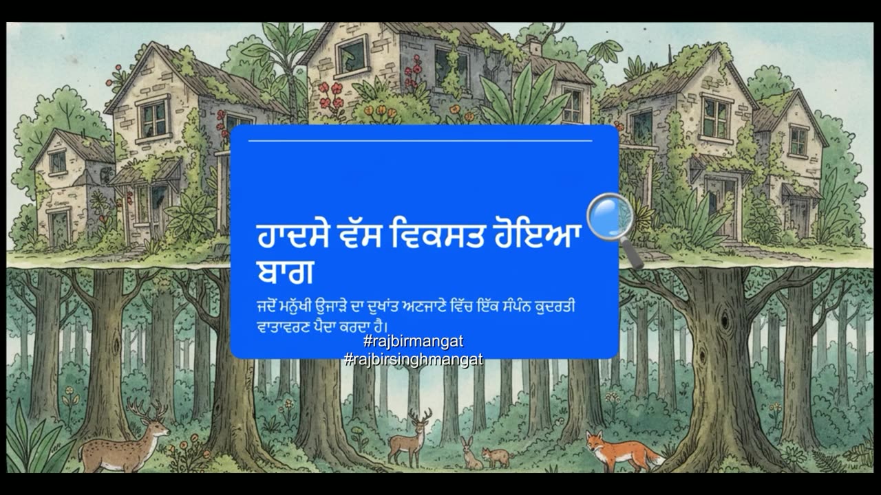 ਇਂਗਲੈਡ ਦੇ ਗੁਆਚੇ ਪਿੰਡ