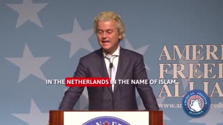 It's Not Global Warming - Geert Wilders