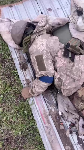 Ukraine war combat/related footage 1/19/2026