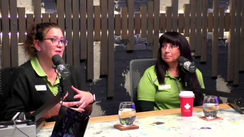 #642 Threads of Life: Healing Hearts in the Construction Industry with Johanna & Melanie