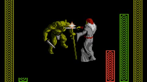 NES Longplay The Immortal