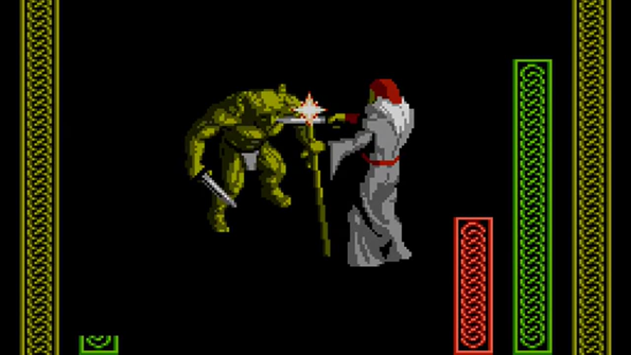 NES Longplay The Immortal