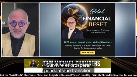 Navigating the Danger Zone From Financial Collapse to Golden Age Global Financial Reset [VOSTFR]