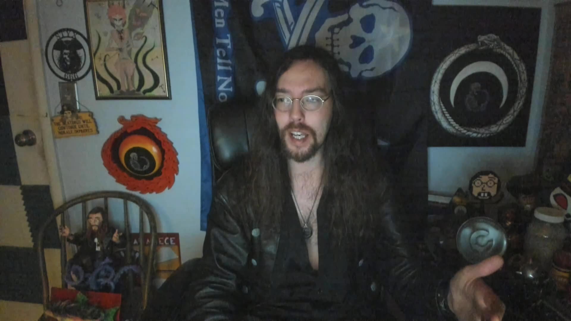 The Selfie Ship and Greta Thunberg